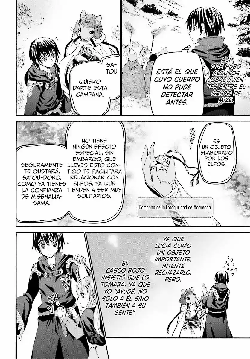 Death March Kara Hajimaru Isekai Kyousoukyoku - Capítulo 31 - Página 11 - LectorTMOo