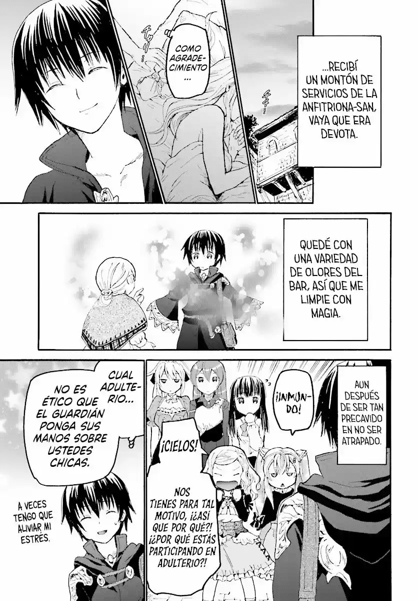 Death March Kara Hajimaru Isekai Kyousoukyoku - Capítulo 31 - Página 16 - LectorTMOo
