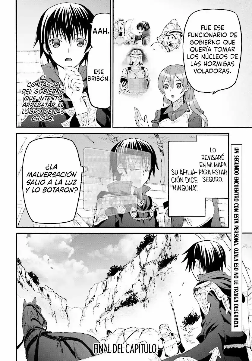 Death March Kara Hajimaru Isekai Kyousoukyoku - Capítulo 31 - Página 19 - LectorTMOo