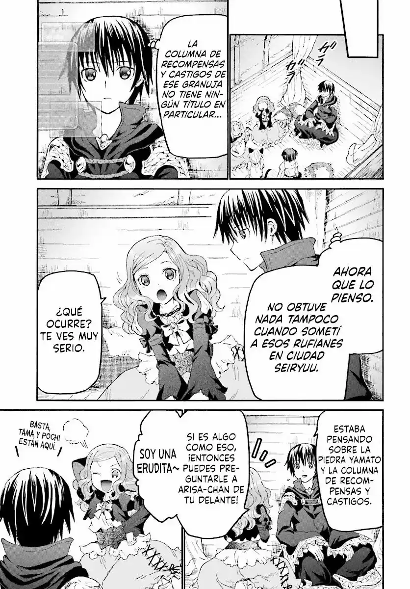 Death March Kara Hajimaru Isekai Kyousoukyoku - Capítulo 32 - Página 5 - LectorTMOo