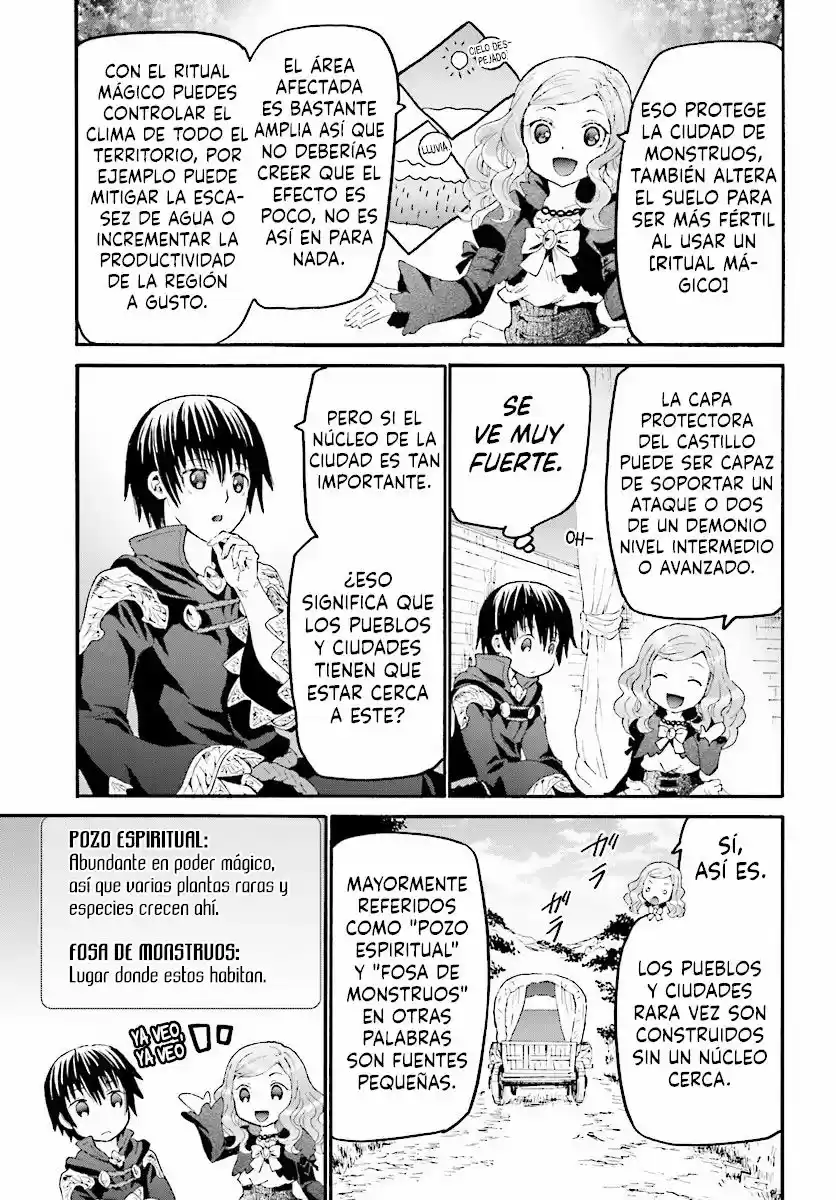Death March Kara Hajimaru Isekai Kyousoukyoku - Capítulo 32 - Página 9 - LectorTMOo