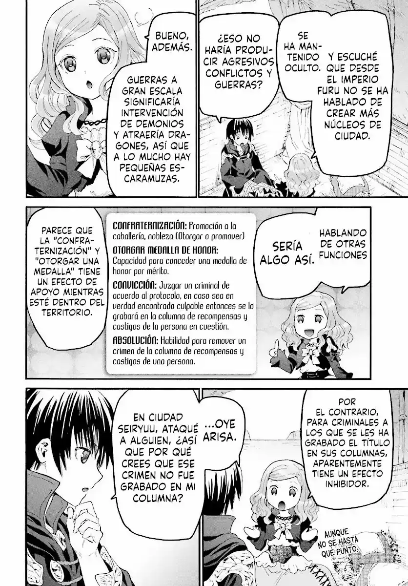 Death March Kara Hajimaru Isekai Kyousoukyoku - Capítulo 32 - Página 10 - LectorTMOo