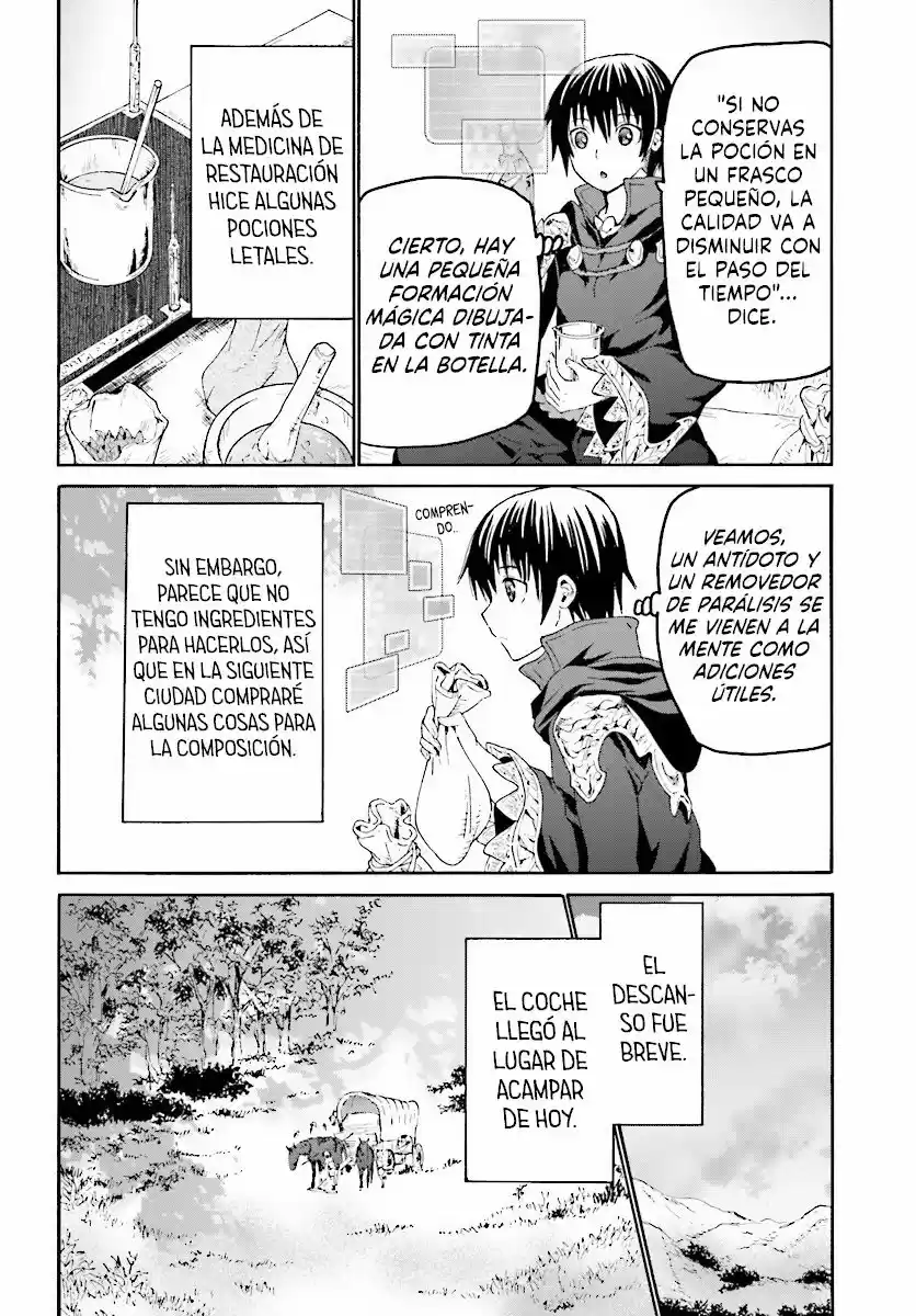 Death March Kara Hajimaru Isekai Kyousoukyoku - Capítulo 32 - Página 14 - LectorTMOo