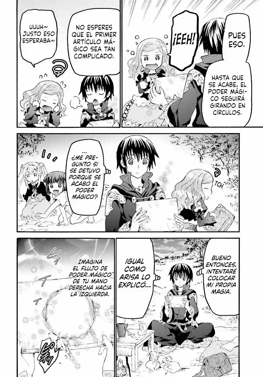 Death March Kara Hajimaru Isekai Kyousoukyoku - Capítulo 32 - Página 20 - LectorTMOo
