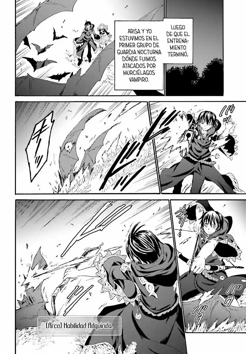 Death March Kara Hajimaru Isekai Kyousoukyoku - Capítulo 32 - Página 24 - LectorTMOo
