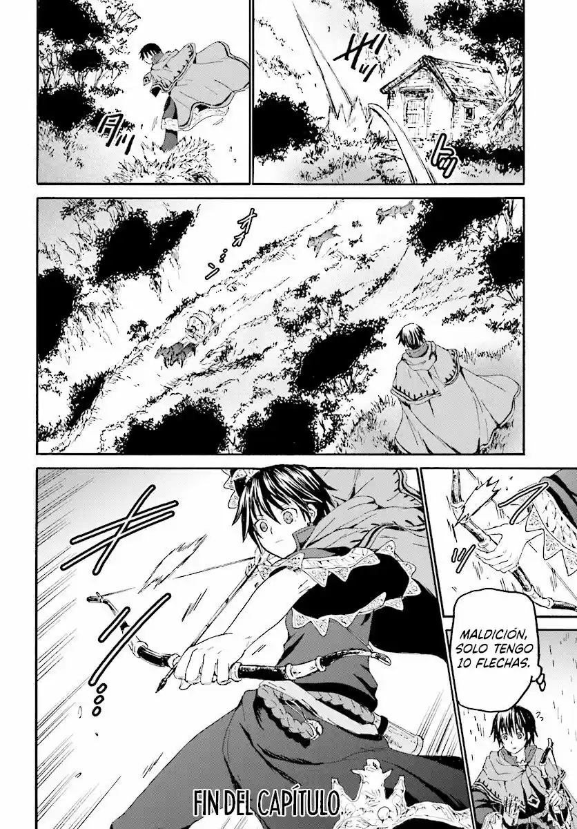 Death March Kara Hajimaru Isekai Kyousoukyoku - Capítulo 32 - Página 31 - LectorTMOo