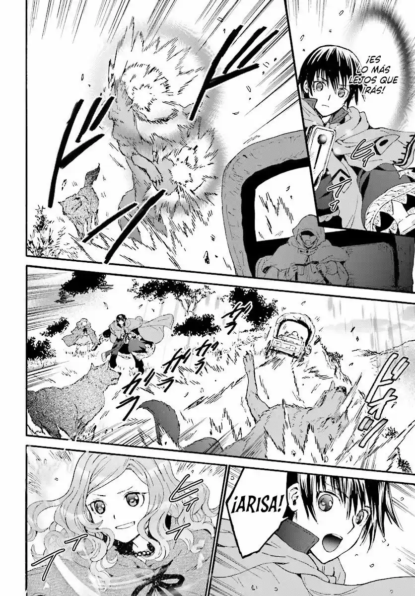 Death March Kara Hajimaru Isekai Kyousoukyoku - Capítulo 33 - Página 8 - LectorTMOo