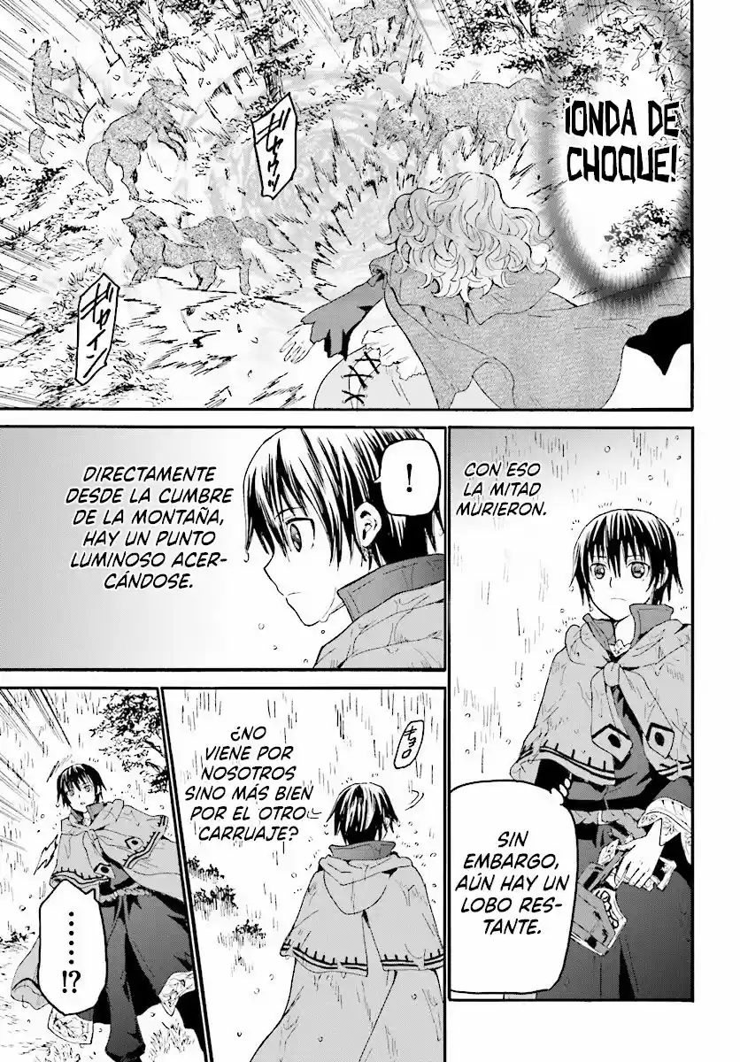 Death March Kara Hajimaru Isekai Kyousoukyoku - Capítulo 33 - Página 9 - LectorTMOo