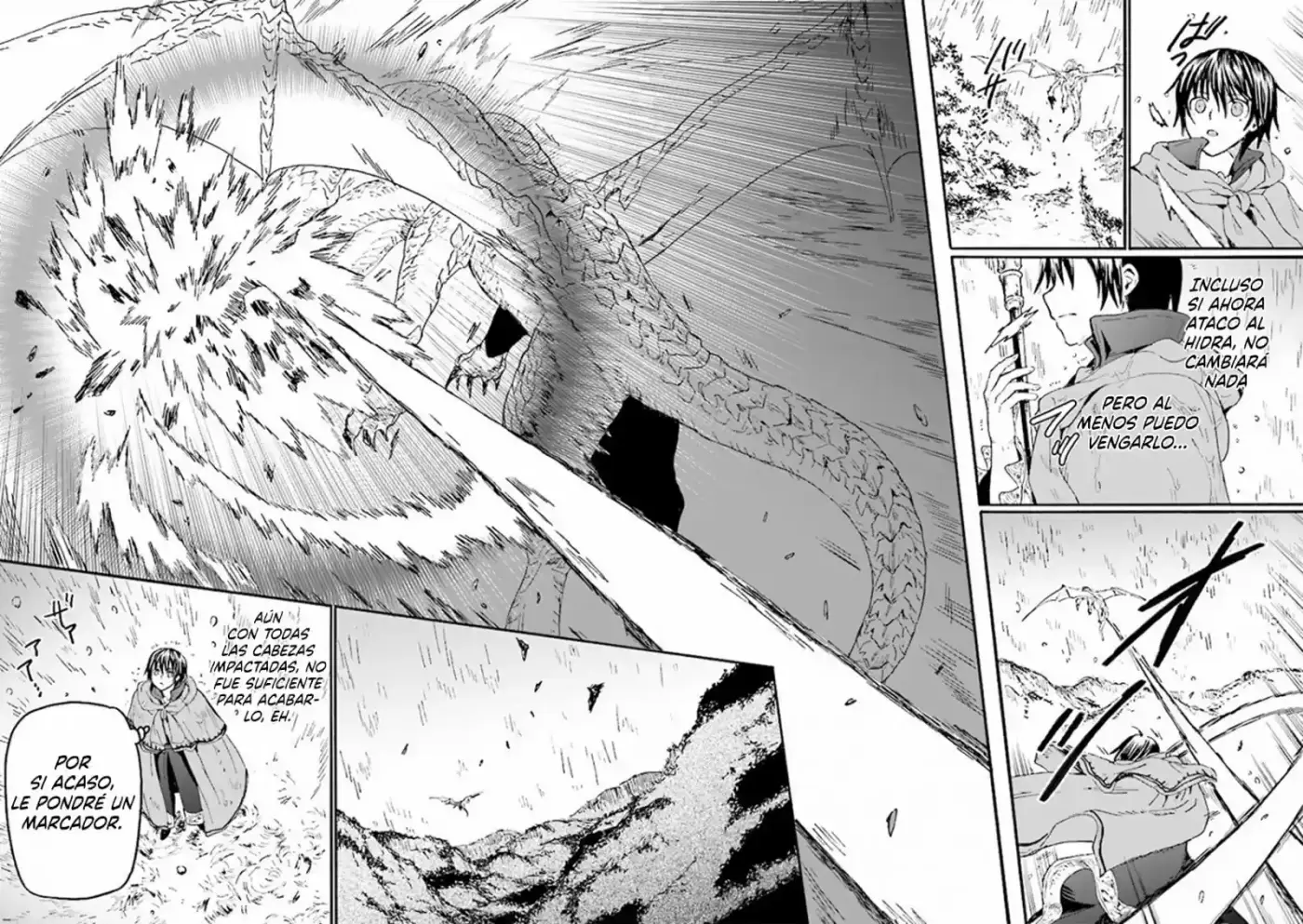 Death March Kara Hajimaru Isekai Kyousoukyoku - Capítulo 33 - Página 13 - LectorTMOo