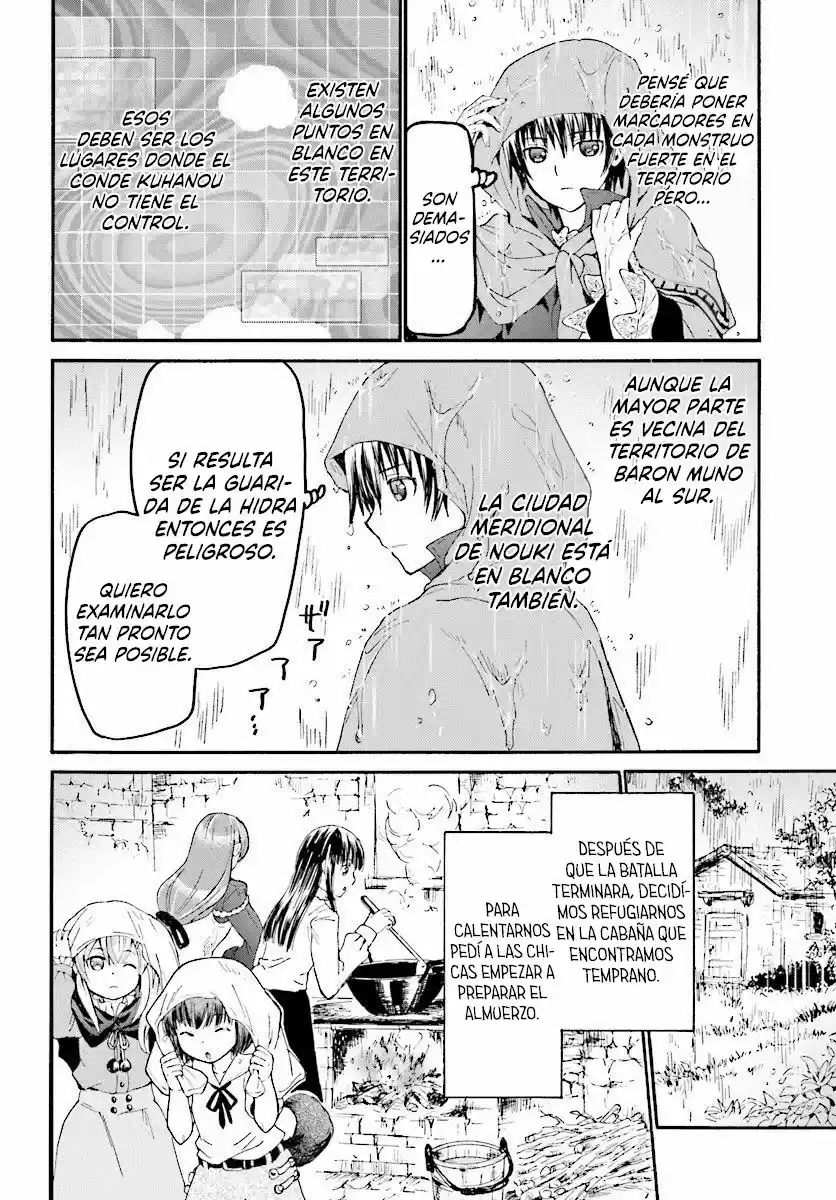 Death March Kara Hajimaru Isekai Kyousoukyoku - Capítulo 33 - Página 14 - LectorTMOo