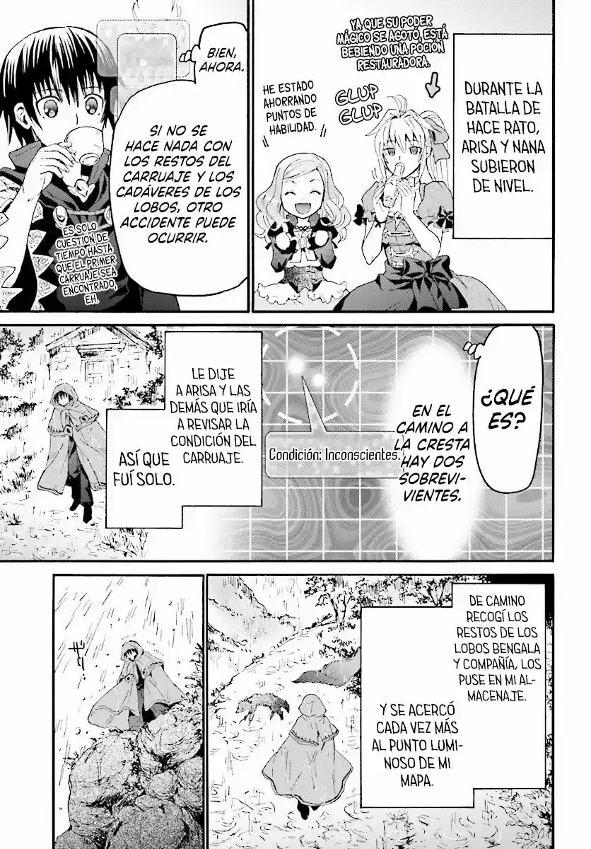 Death March Kara Hajimaru Isekai Kyousoukyoku - Capítulo 33 - Página 15 - LectorTMOo