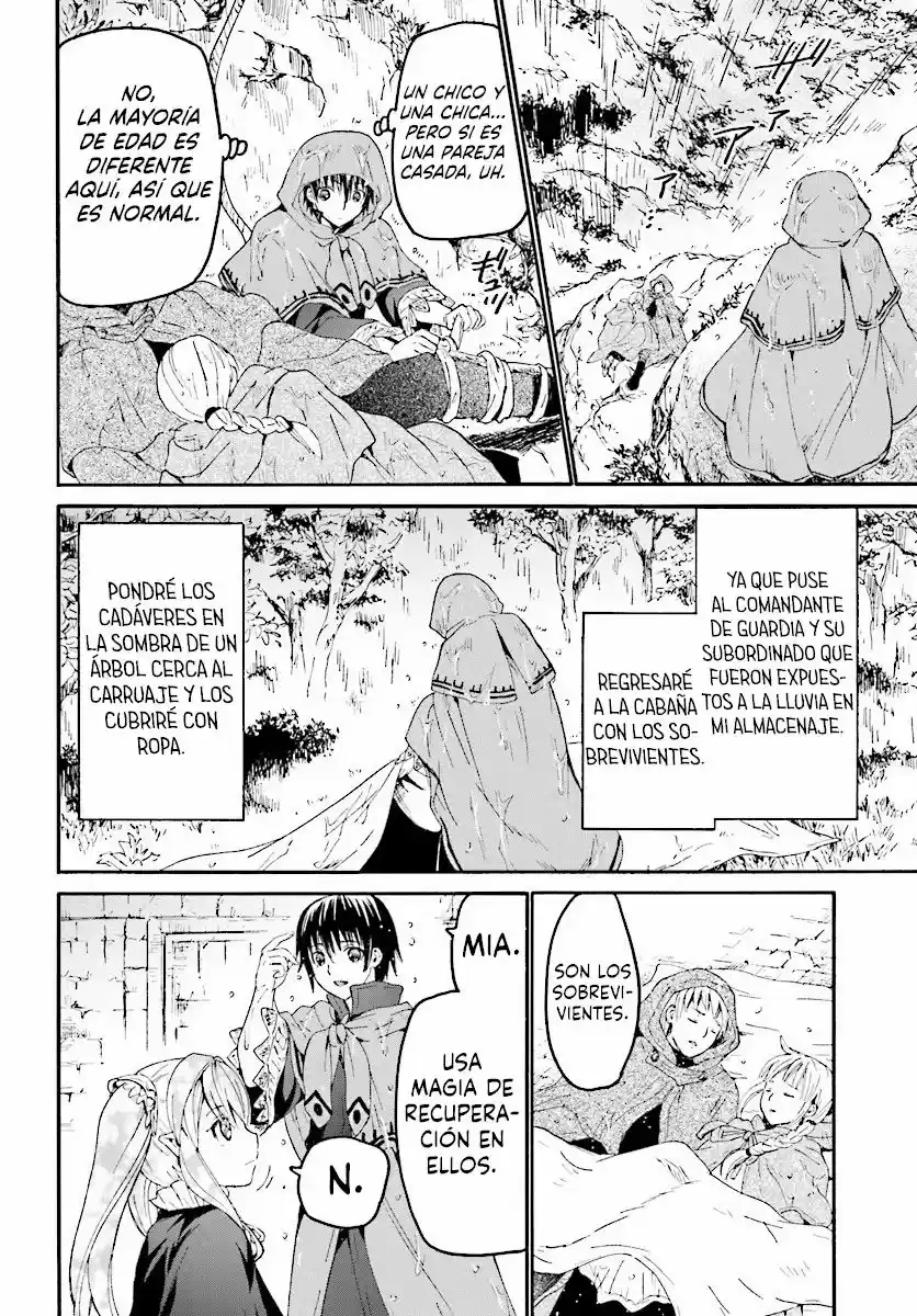 Death March Kara Hajimaru Isekai Kyousoukyoku - Capítulo 33 - Página 16 - LectorTMOo