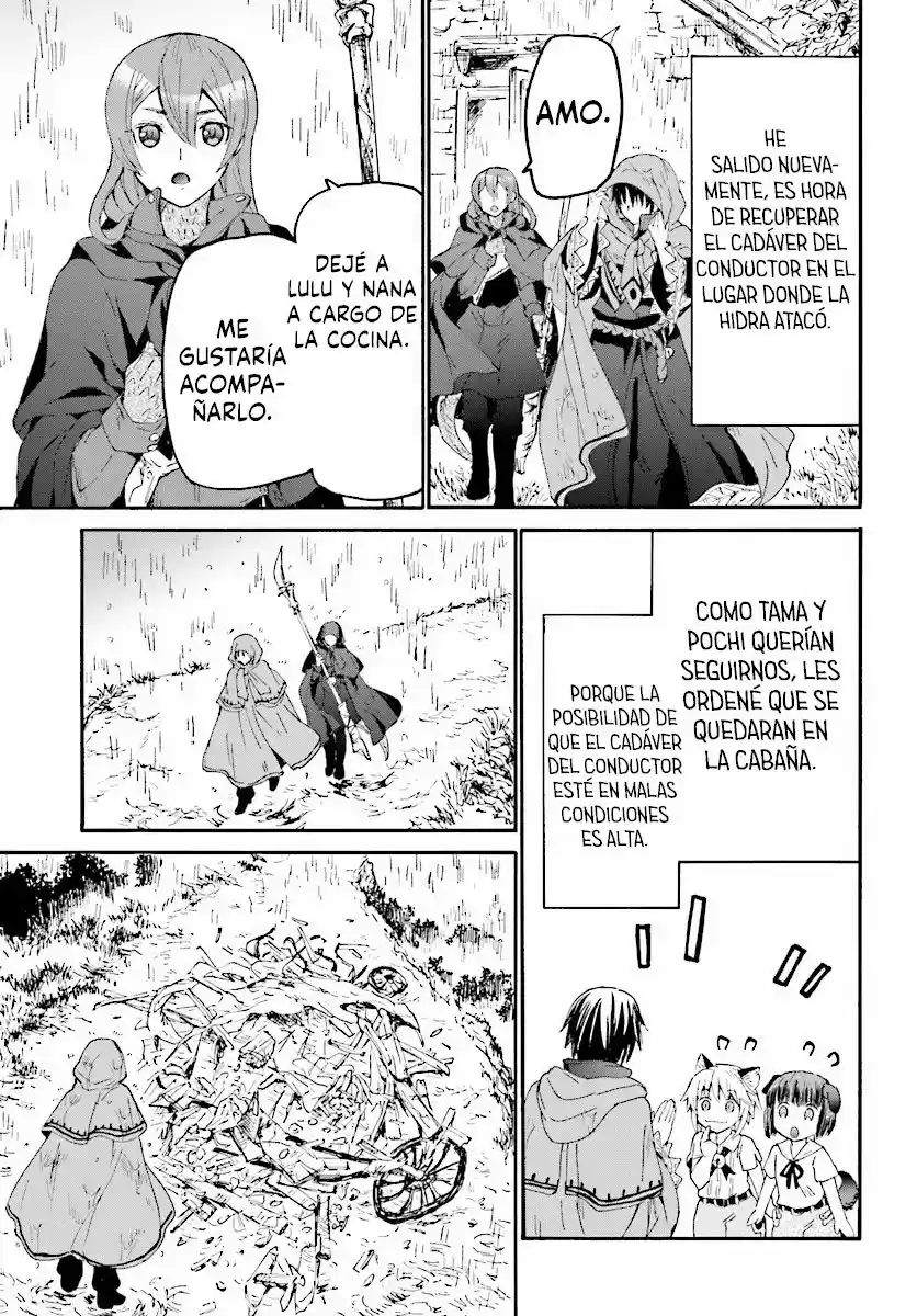 Death March Kara Hajimaru Isekai Kyousoukyoku - Capítulo 33 - Página 17 - LectorTMOo