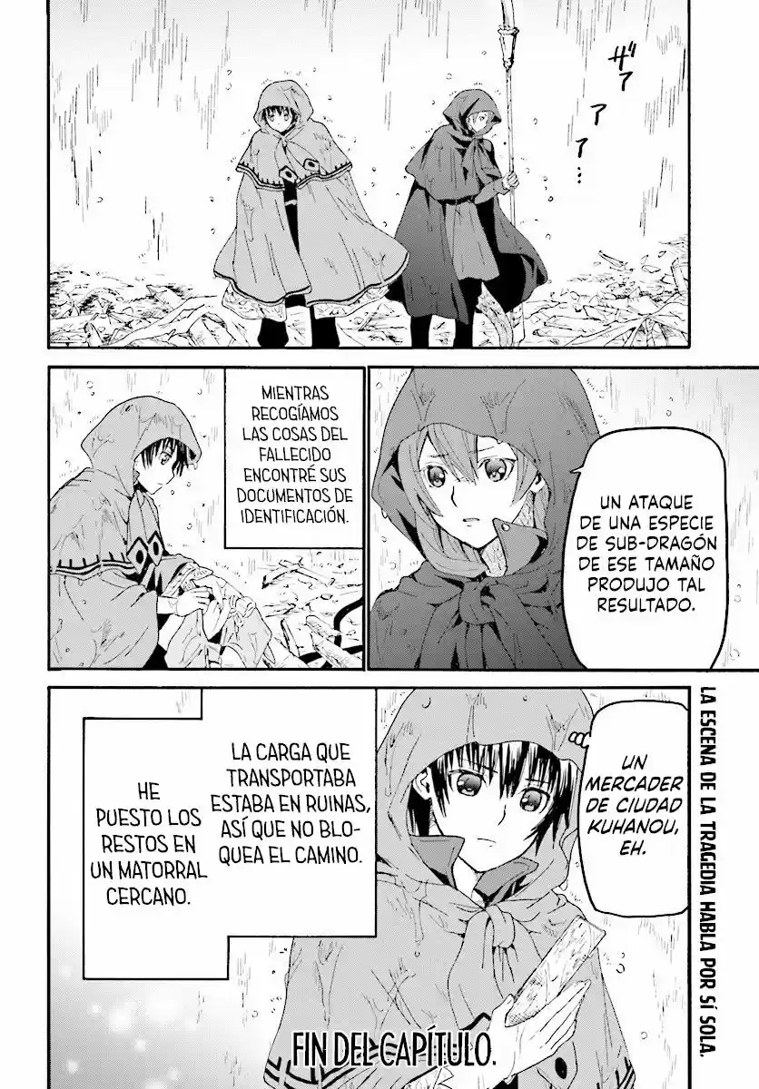 Death March Kara Hajimaru Isekai Kyousoukyoku - Capítulo 33 - Página 18 - LectorTMOo