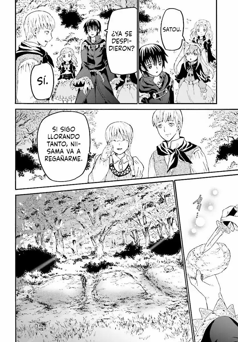 Death March Kara Hajimaru Isekai Kyousoukyoku - Capítulo 34 - Página 7 - LectorTMOo