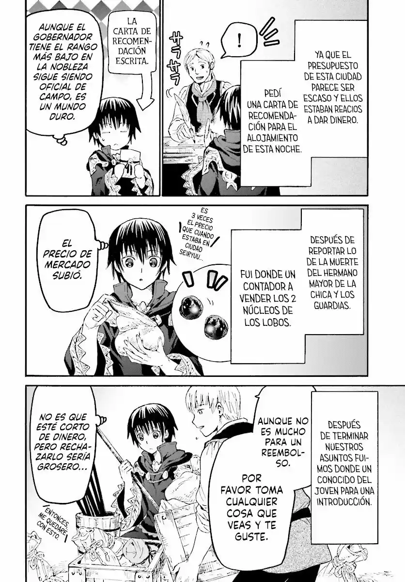 Death March Kara Hajimaru Isekai Kyousoukyoku - Capítulo 34 - Página 13 - LectorTMOo