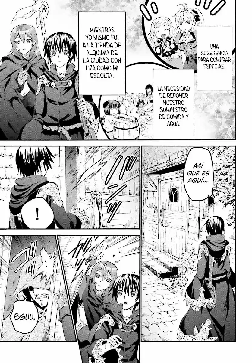 Death March Kara Hajimaru Isekai Kyousoukyoku - Capítulo 34 - Página 16 - LectorTMOo