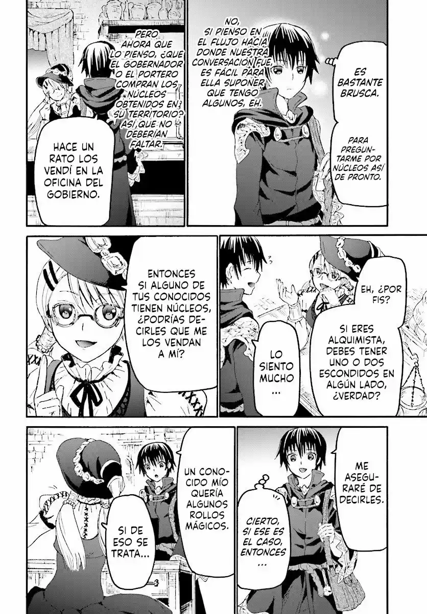 Death March Kara Hajimaru Isekai Kyousoukyoku - Capítulo 34 - Página 19 - LectorTMOo