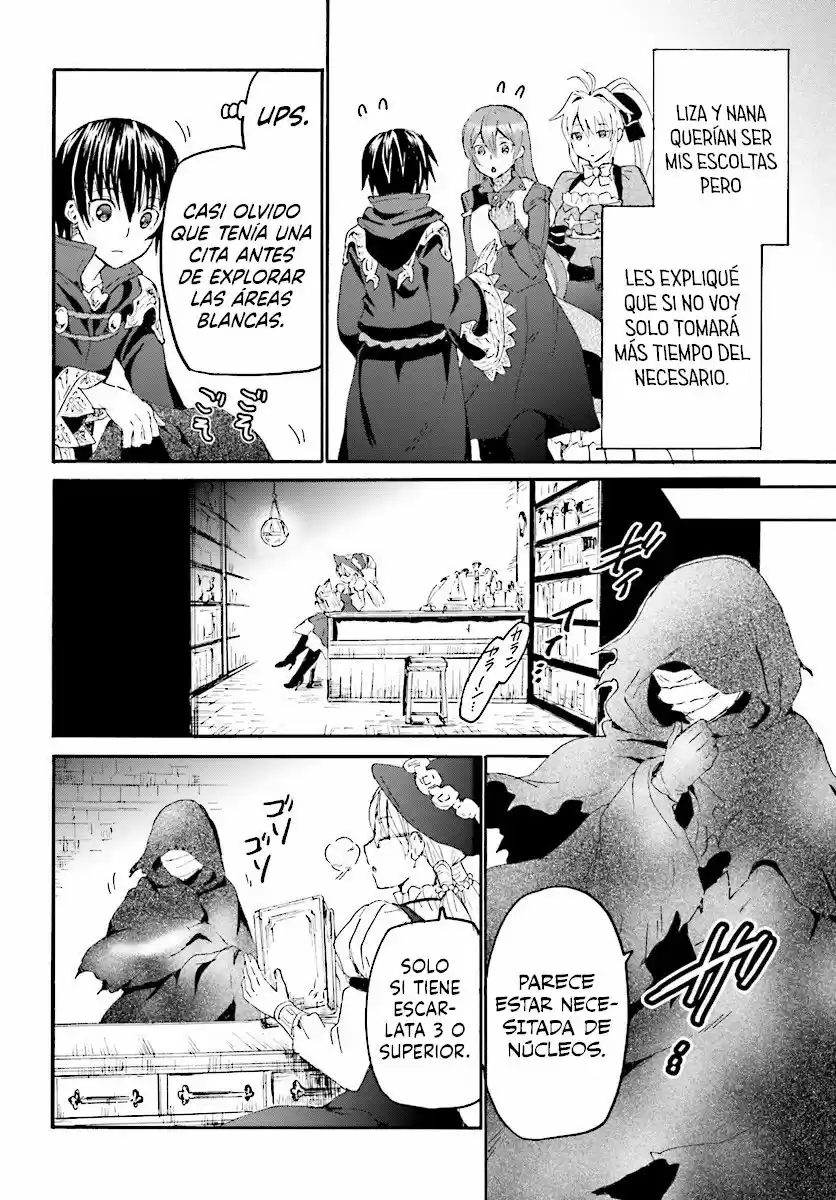 Death March Kara Hajimaru Isekai Kyousoukyoku - Capítulo 34 - Página 23 - LectorTMOo