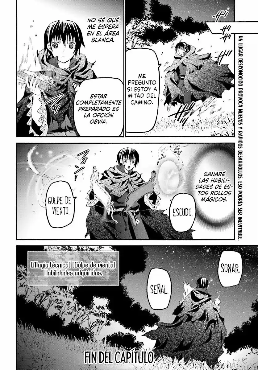 Death March Kara Hajimaru Isekai Kyousoukyoku - Capítulo 34 - Página 26 - LectorTMOo