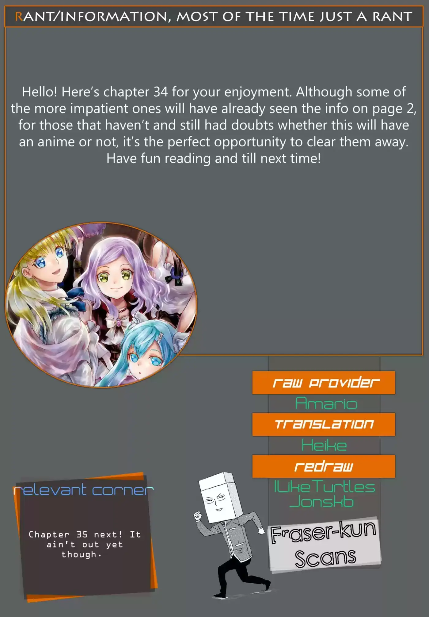 Death March Kara Hajimaru Isekai Kyousoukyoku - Capítulo 34 - Página 27 - LectorTMOo