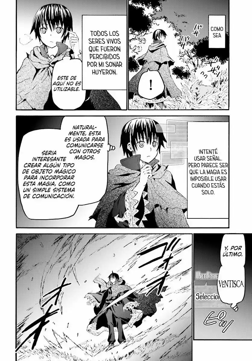 Death March Kara Hajimaru Isekai Kyousoukyoku - Capítulo 35 - Página 3 - LectorTMOo