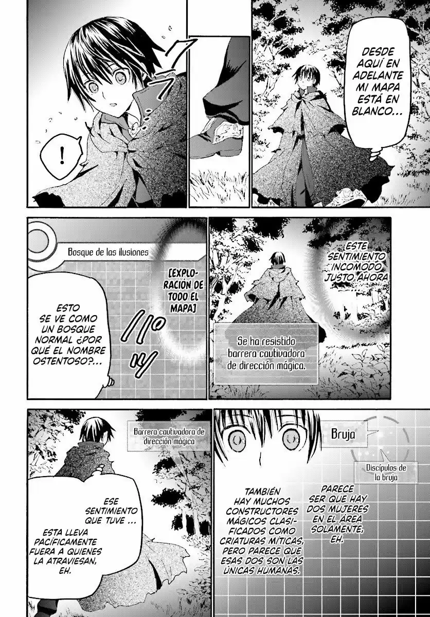 Death March Kara Hajimaru Isekai Kyousoukyoku - Capítulo 35 - Página 5 - LectorTMOo