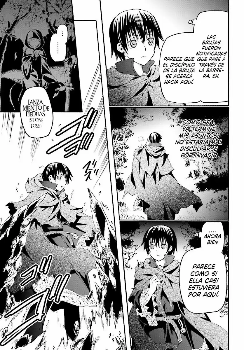 Death March Kara Hajimaru Isekai Kyousoukyoku - Capítulo 35 - Página 6 - LectorTMOo