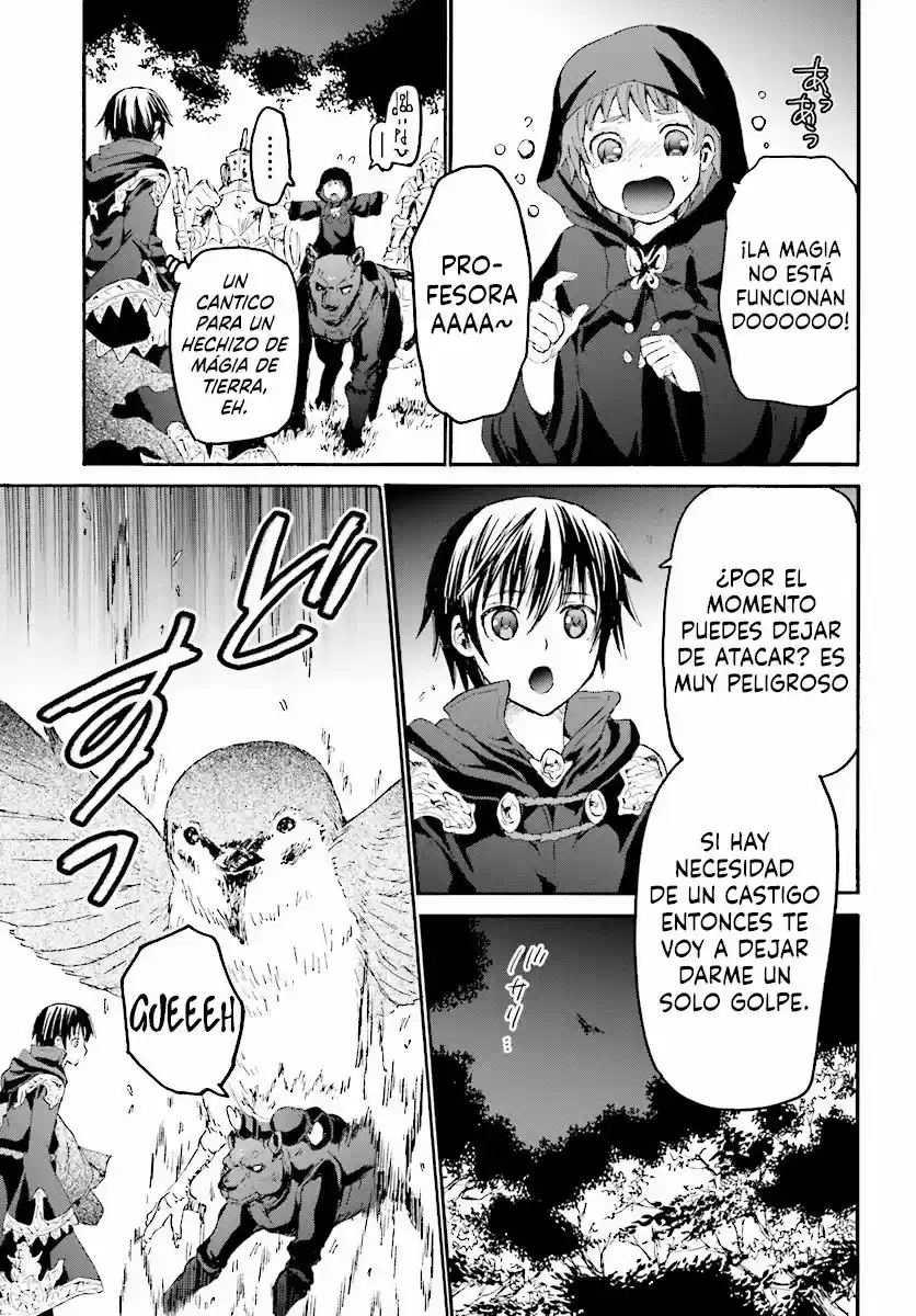 Death March Kara Hajimaru Isekai Kyousoukyoku - Capítulo 35 - Página 9 - LectorTMOo