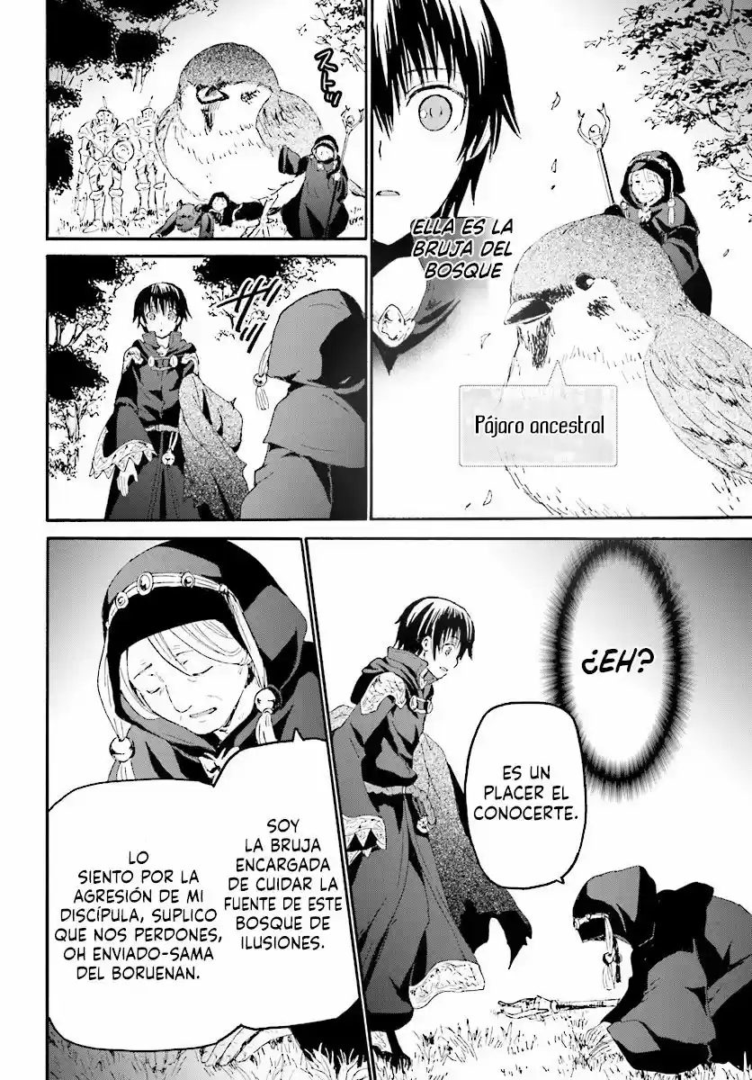 Death March Kara Hajimaru Isekai Kyousoukyoku - Capítulo 35 - Página 10 - LectorTMOo