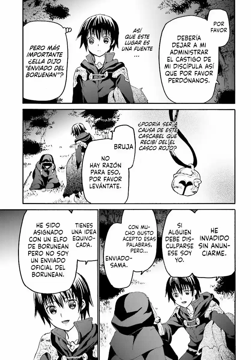 Death March Kara Hajimaru Isekai Kyousoukyoku - Capítulo 35 - Página 11 - LectorTMOo