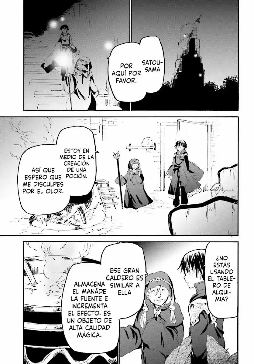 Death March Kara Hajimaru Isekai Kyousoukyoku - Capítulo 35 - Página 13 - LectorTMOo