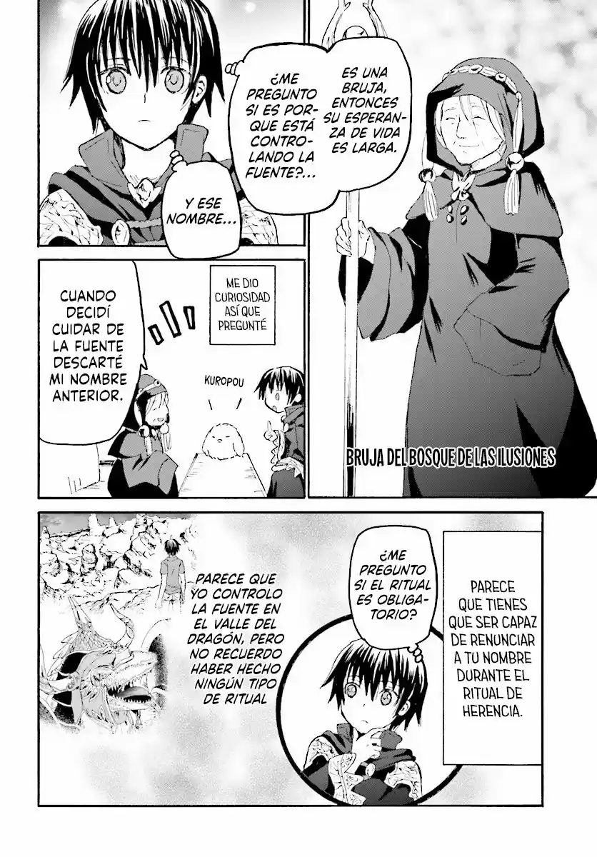 Death March Kara Hajimaru Isekai Kyousoukyoku - Capítulo 35 - Página 14 - LectorTMOo