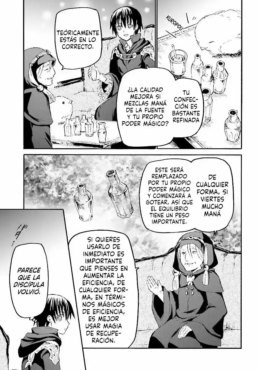 Death March Kara Hajimaru Isekai Kyousoukyoku - Capítulo 35 - Página 15 - LectorTMOo