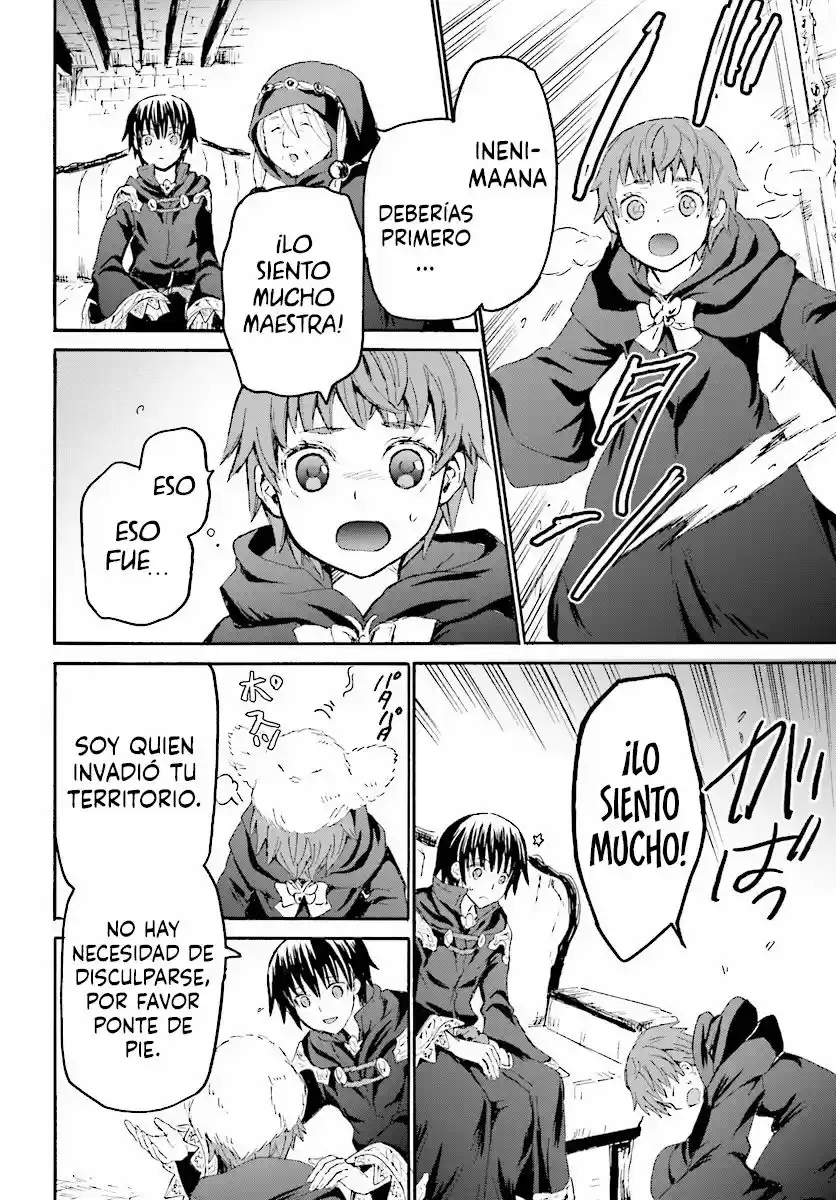 Death March Kara Hajimaru Isekai Kyousoukyoku - Capítulo 35 - Página 16 - LectorTMOo