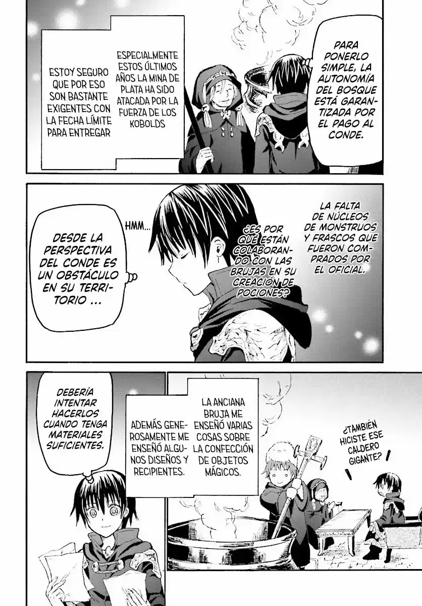 Death March Kara Hajimaru Isekai Kyousoukyoku - Capítulo 35 - Página 18 - LectorTMOo