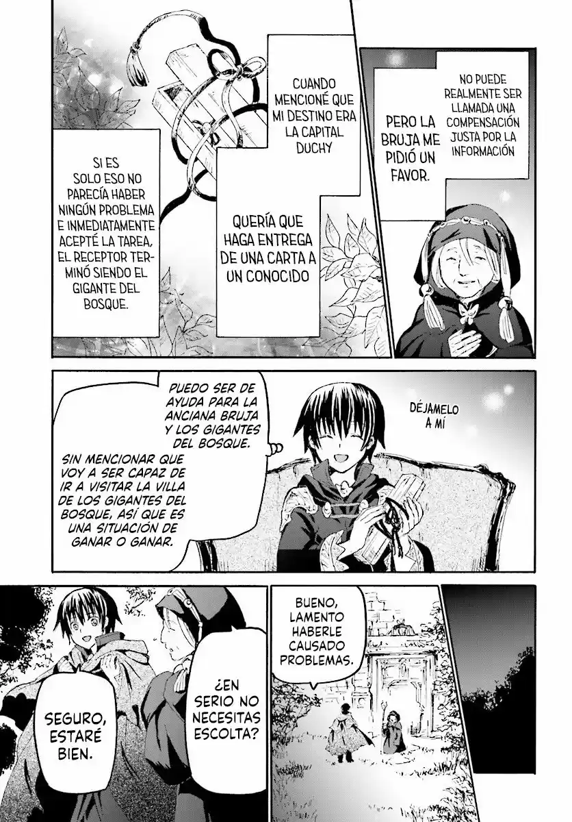 Death March Kara Hajimaru Isekai Kyousoukyoku - Capítulo 35 - Página 19 - LectorTMOo