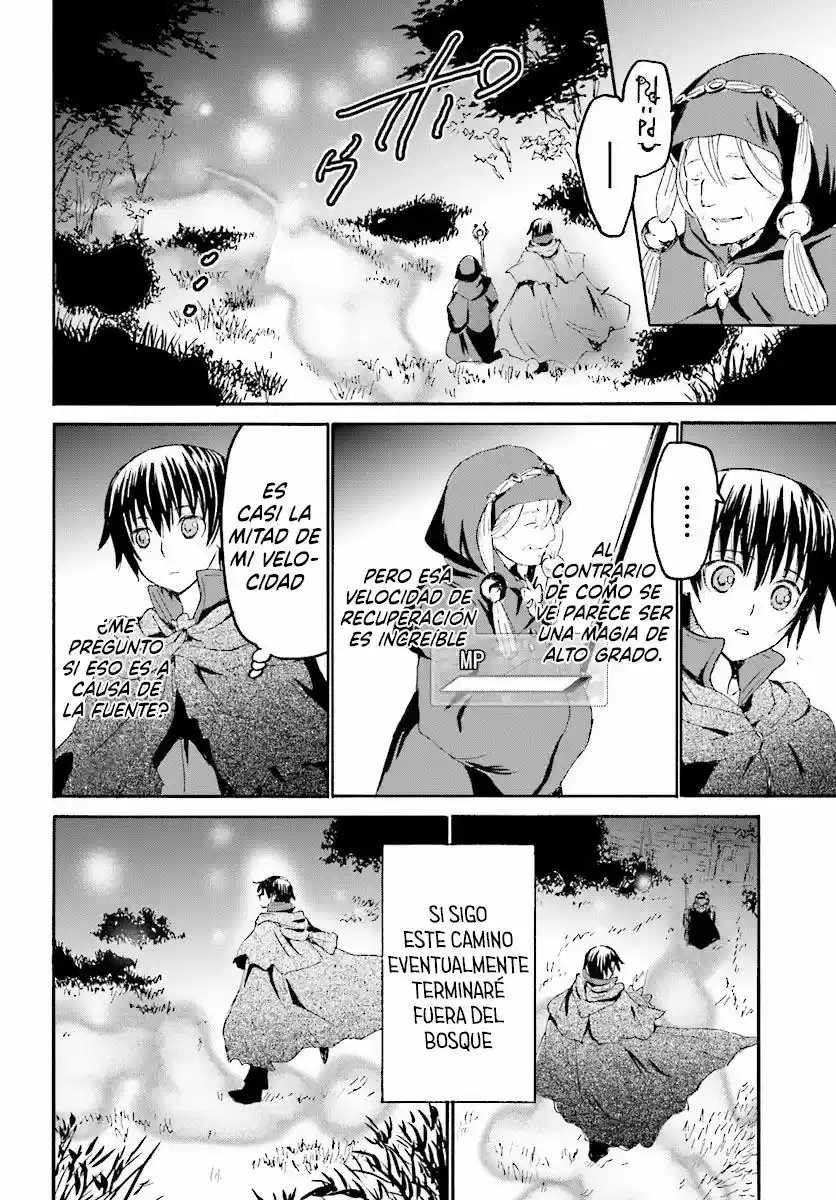 Death March Kara Hajimaru Isekai Kyousoukyoku - Capítulo 35 - Página 20 - LectorTMOo