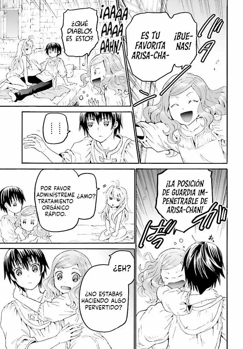 Death March Kara Hajimaru Isekai Kyousoukyoku - Capítulo 35 - Página 24 - LectorTMOo