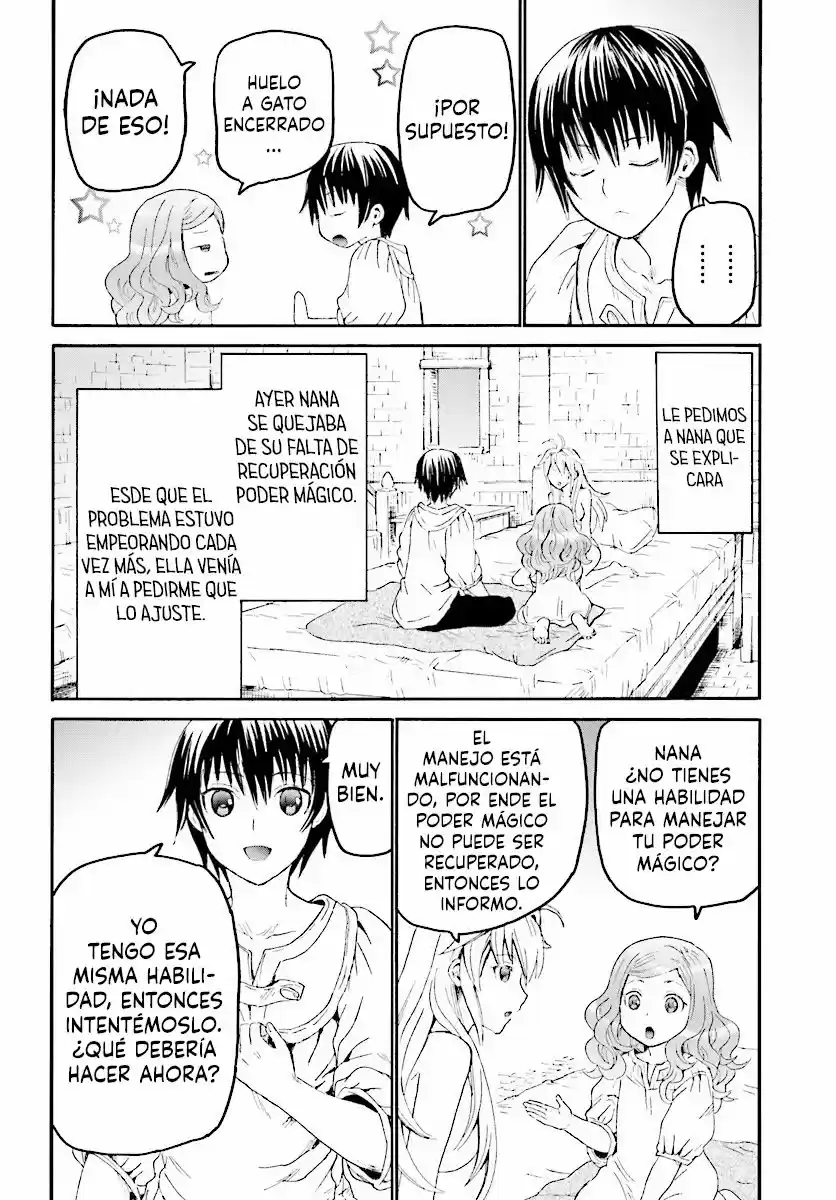 Death March Kara Hajimaru Isekai Kyousoukyoku - Capítulo 35 - Página 25 - LectorTMOo
