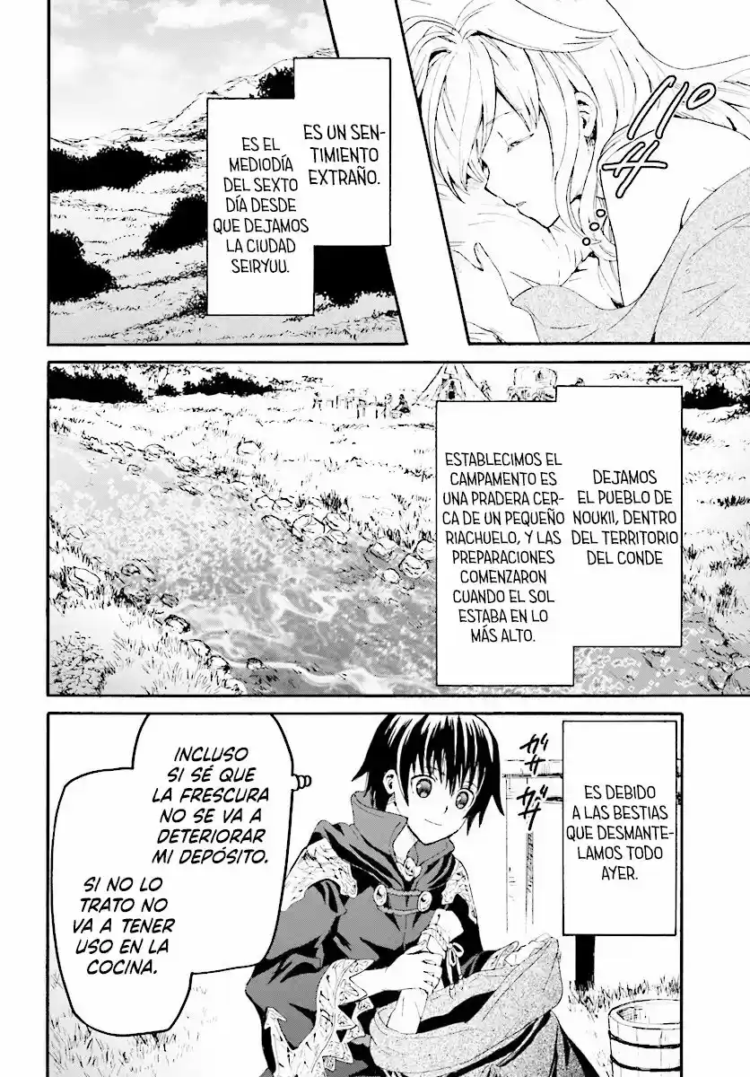 Death March Kara Hajimaru Isekai Kyousoukyoku - Capítulo 35 - Página 29 - LectorTMOo