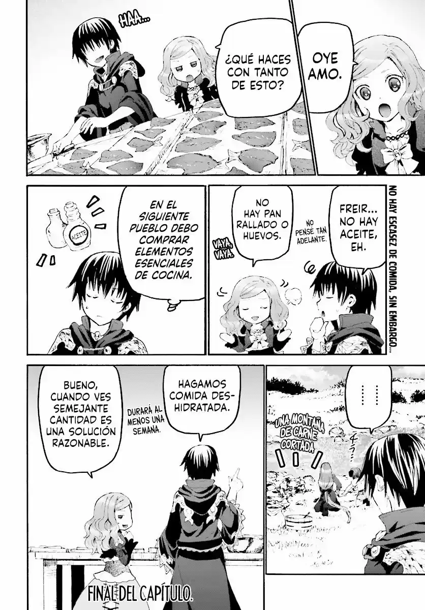 Death March Kara Hajimaru Isekai Kyousoukyoku - Capítulo 35 - Página 33 - LectorTMOo