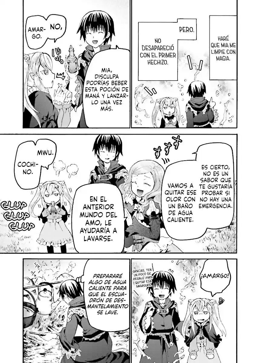 Death March Kara Hajimaru Isekai Kyousoukyoku - Capítulo 36 - Página 4 - LectorTMOo