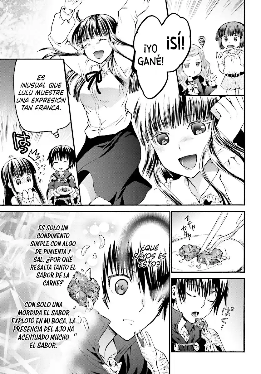 Death March Kara Hajimaru Isekai Kyousoukyoku - Capítulo 36 - Página 10 - LectorTMOo