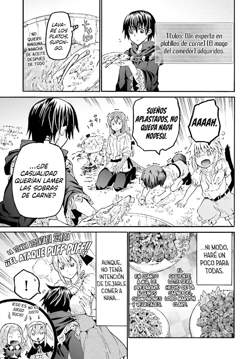 Death March Kara Hajimaru Isekai Kyousoukyoku - Capítulo 36 - Página 12 - LectorTMOo