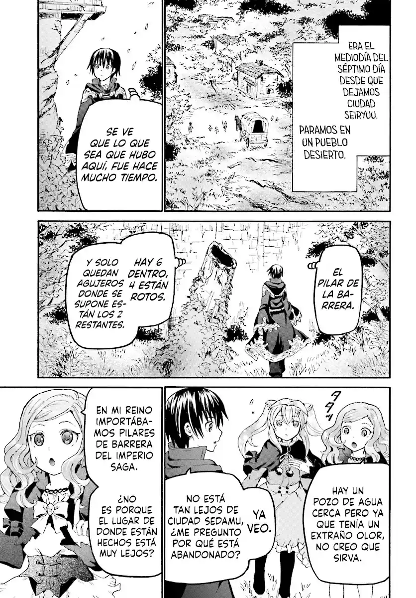 Death March Kara Hajimaru Isekai Kyousoukyoku - Capítulo 36 - Página 14 - LectorTMOo