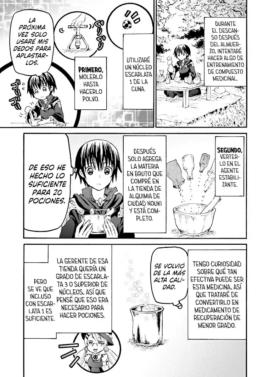 Death March Kara Hajimaru Isekai Kyousoukyoku - Capítulo 36 - Página 16 - LectorTMOo
