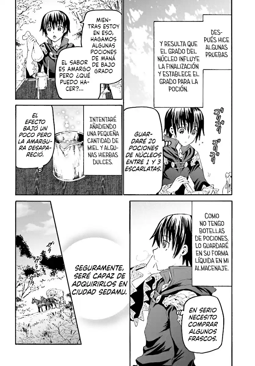 Death March Kara Hajimaru Isekai Kyousoukyoku - Capítulo 36 - Página 17 - LectorTMOo