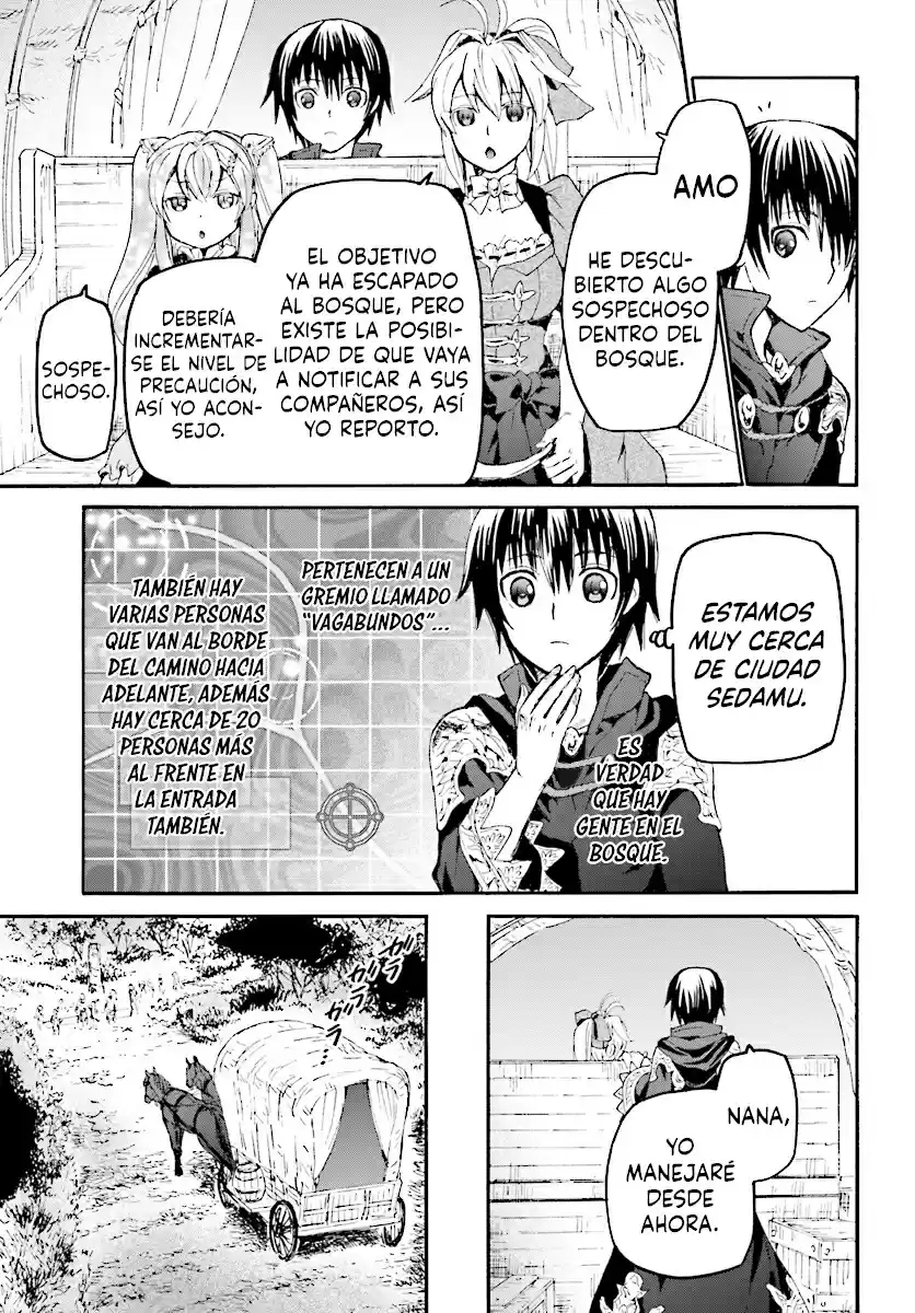 Death March Kara Hajimaru Isekai Kyousoukyoku - Capítulo 36 - Página 18 - LectorTMOo