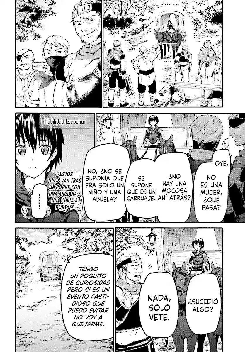 Death March Kara Hajimaru Isekai Kyousoukyoku - Capítulo 36 - Página 19 - LectorTMOo